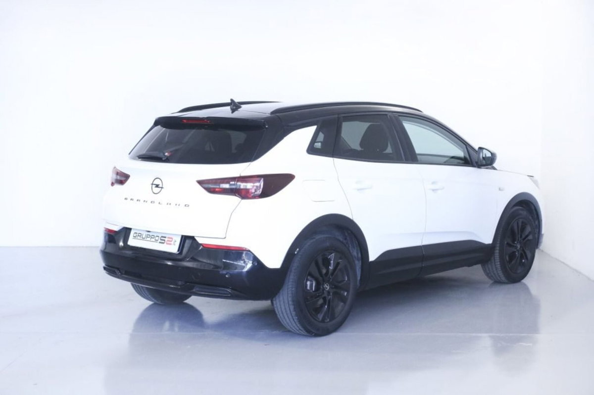 Opel Grandland 1.5 ecotec GS s&s 130cv at8 (4)
