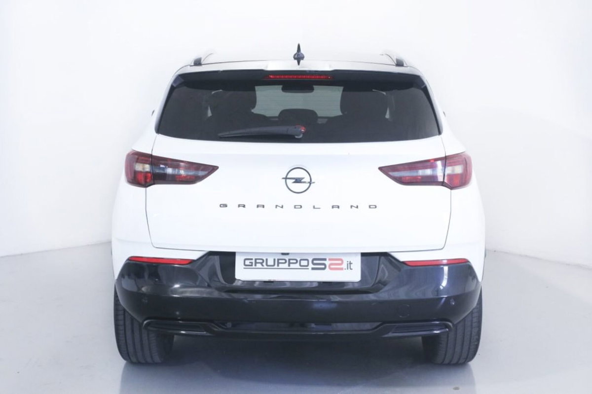 Opel Grandland 1.5 ecotec GS s&s 130cv at8 (5)
