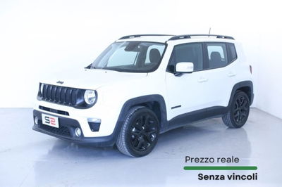 Jeep Renegade 1.0 T3 Night Eagle usata