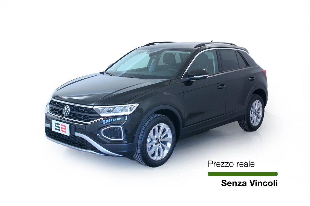 Volkswagen T-Roc 1.0 tsi Edition 115cv