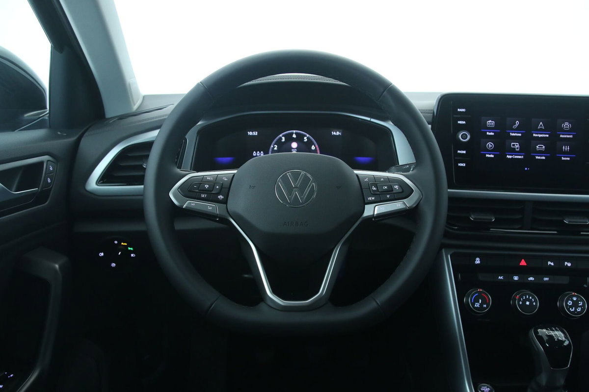 Volkswagen T-Roc 1.0 tsi Edition 115cv (10)