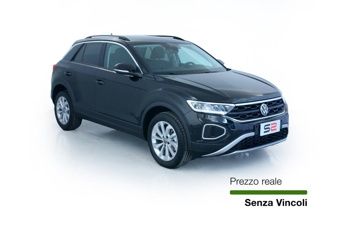 Volkswagen T-Roc 1.0 tsi Edition 115cv (3)