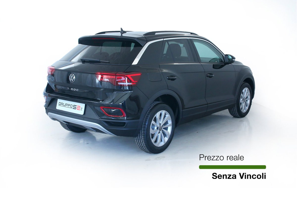 Volkswagen T-Roc 1.0 tsi Edition 115cv (4)