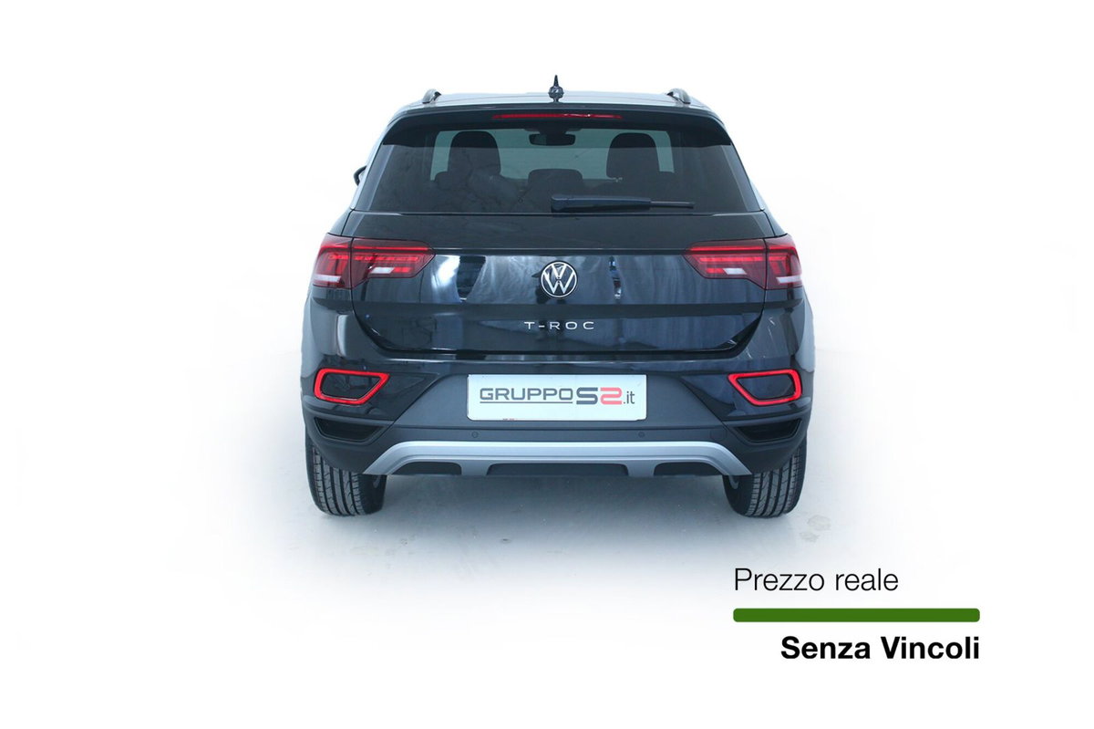 Volkswagen T-Roc 1.0 tsi Edition 115cv (5)