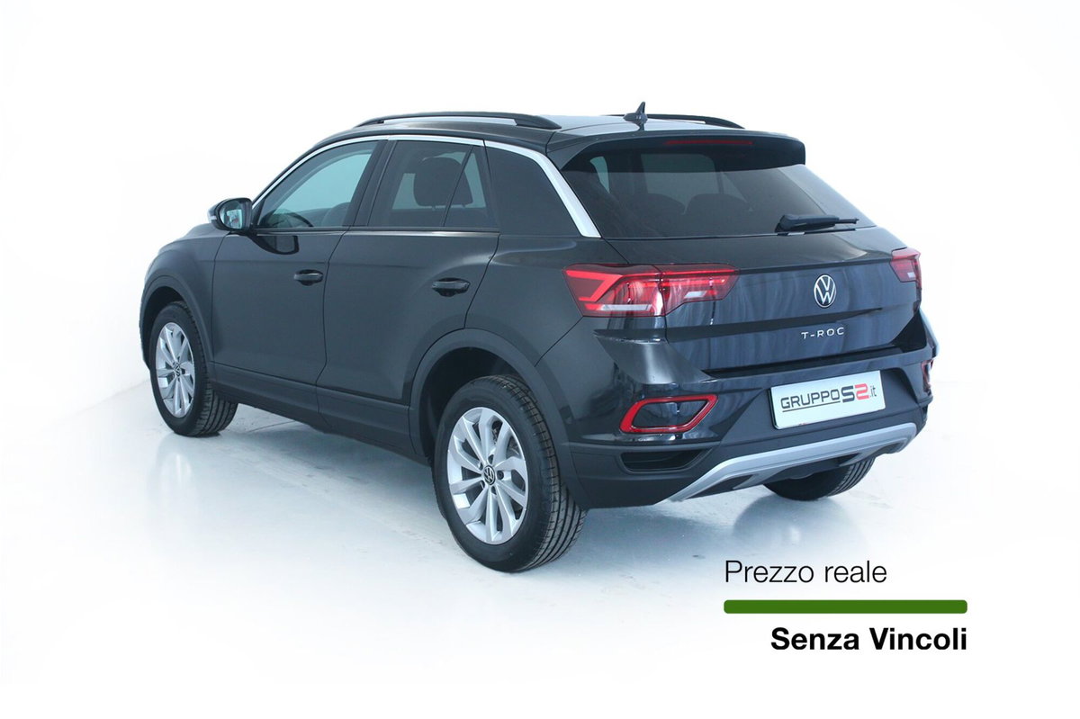 Volkswagen T-Roc 1.0 tsi Edition 115cv (6)