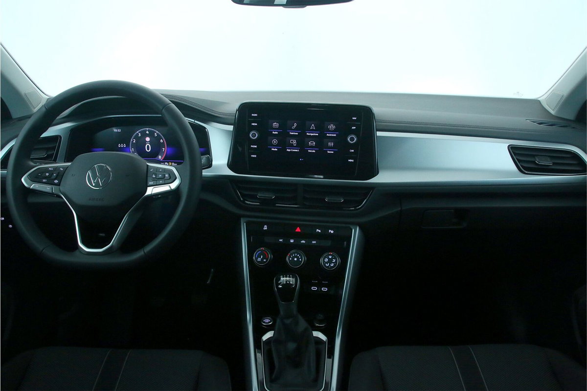 Volkswagen T-Roc 1.0 tsi Edition 115cv (9)