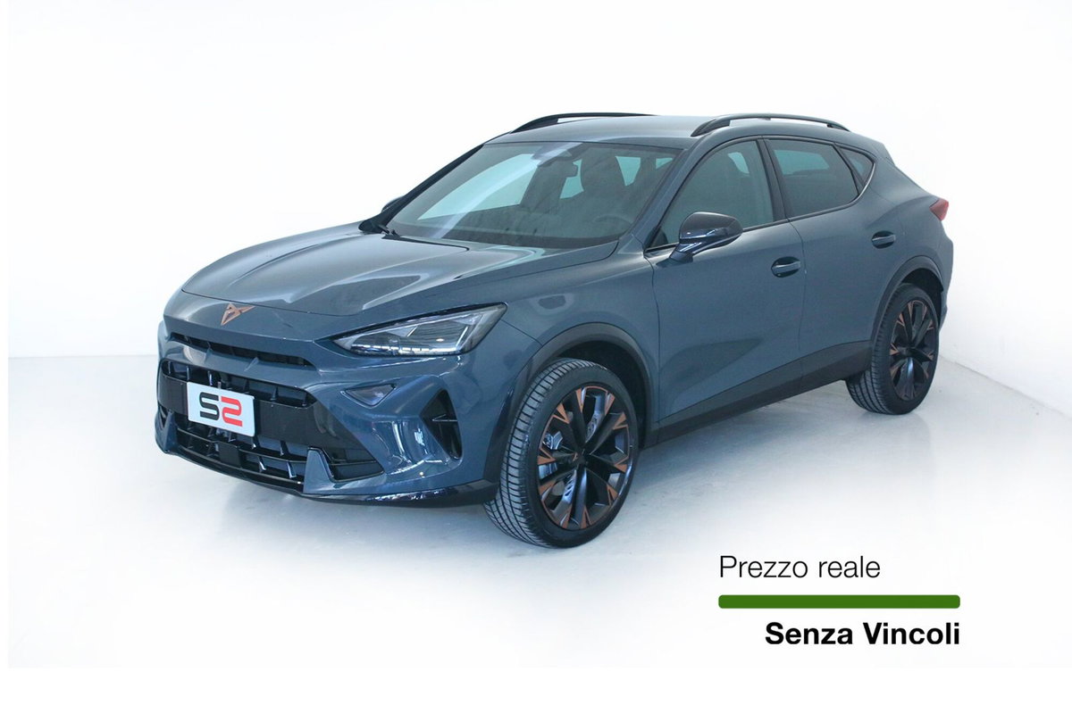Cupra Formentor Formentor 1.5 TSI
