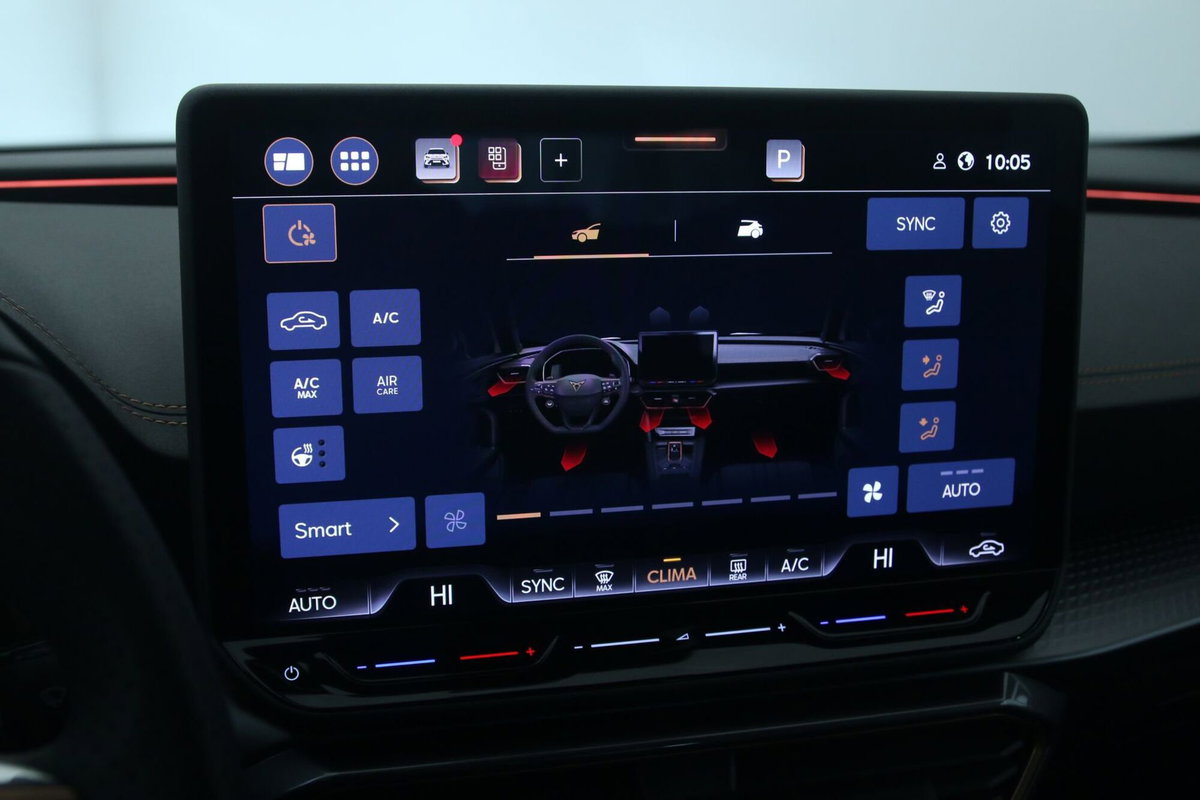 Cupra Formentor Formentor 1.5 TSI (19)