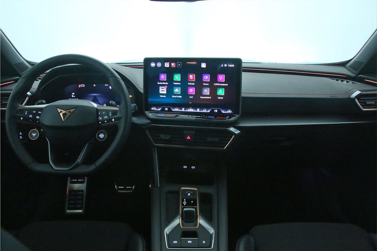 Cupra Formentor Formentor 1.5 TSI (9)