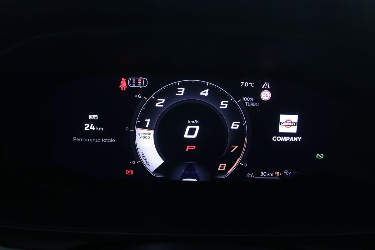 Cupra Formentor Formentor 1.5 TSI (11)