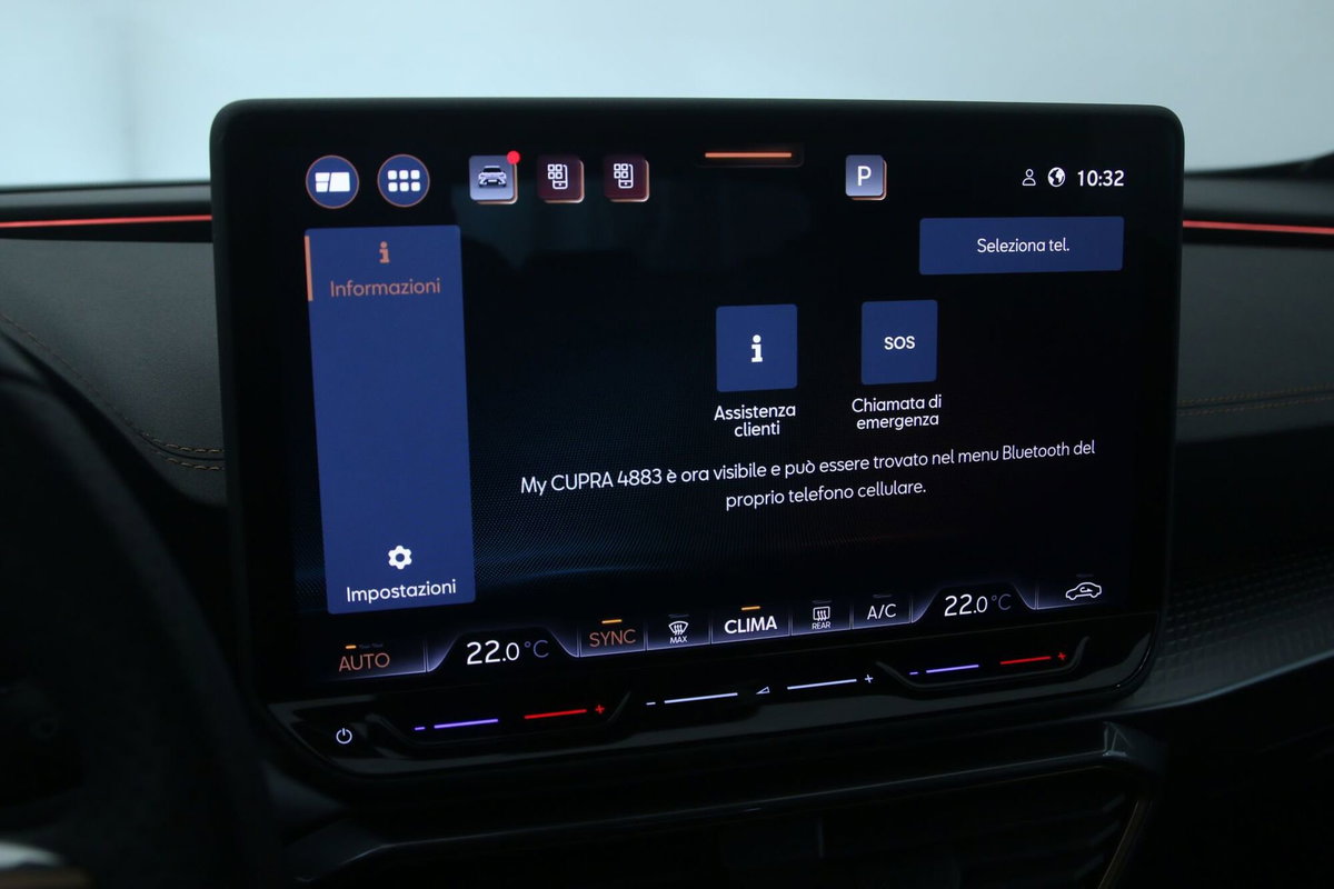 Cupra Formentor Formentor 1.5 TSI (17)