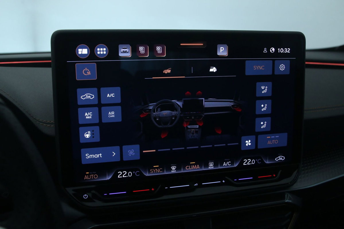 Cupra Formentor Formentor 1.5 TSI (20)