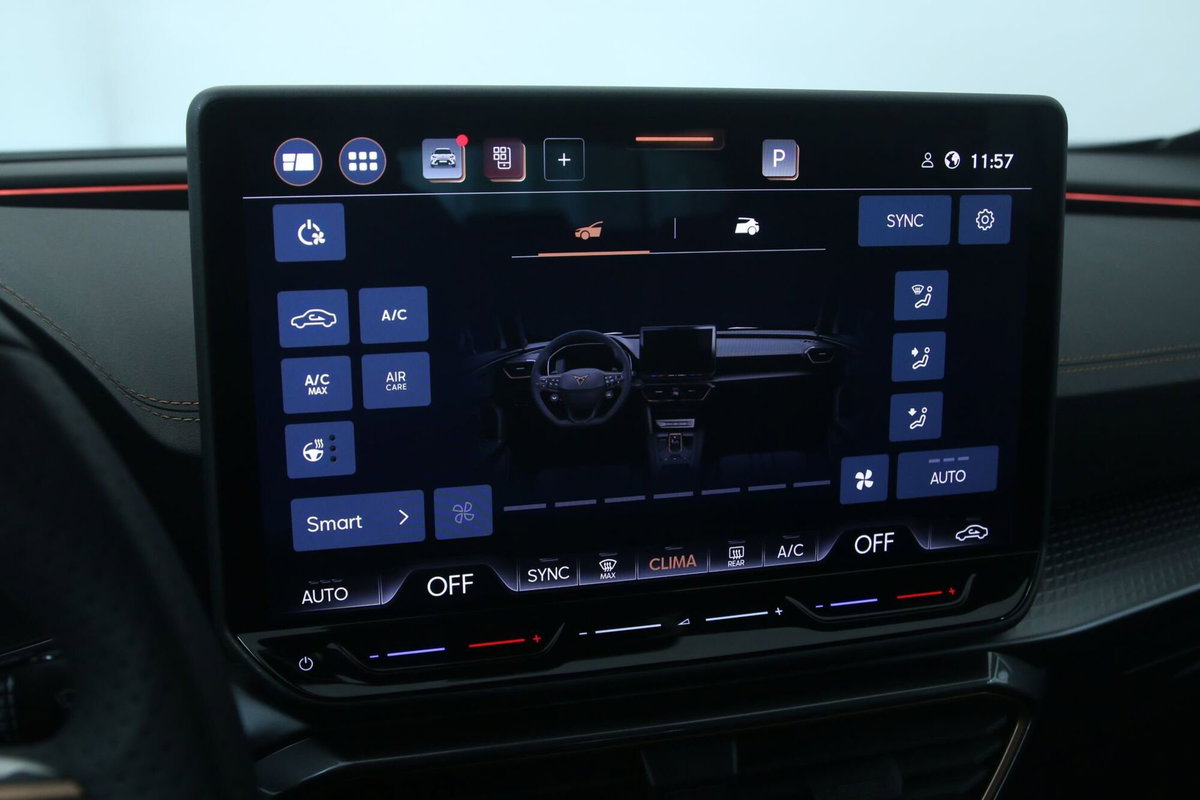 Cupra Formentor Formentor 1.5 TSI (18)