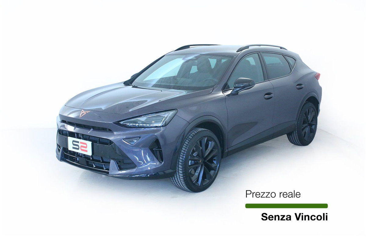 Cupra Formentor Formentor 1.5 TSI