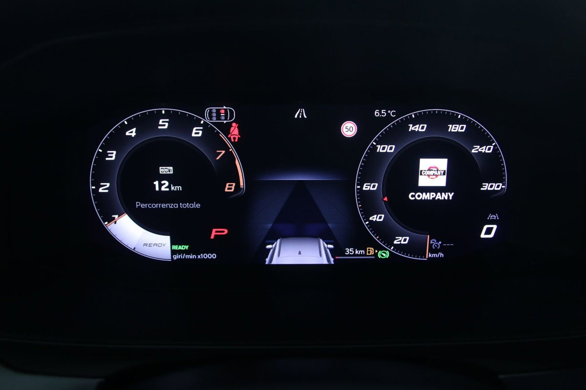 Cupra Formentor Formentor 1.5 TSI (11)