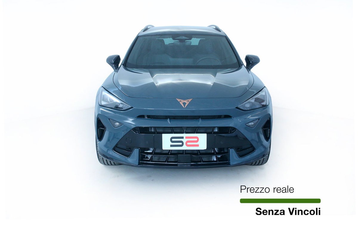 Cupra Formentor Formentor 2.0 TDI (2)