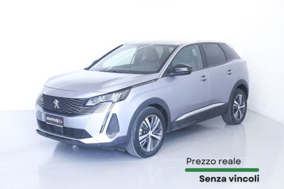 Peugeot 3008 PureTech Turbo 130 S&S EAT8 Allure Pack usata