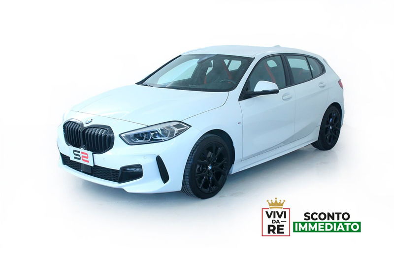 BMW Serie 1 5p. 118i 5p. Msport