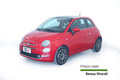 Fiat 500 1.0 Hybrid Club usata