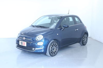 Fiat 500 1.0 Hybrid Club usata