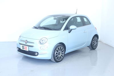 Fiat 500 1.0 Hybrid Club usata