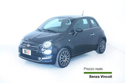 Fiat 500 1.0 Hybrid Connect usata