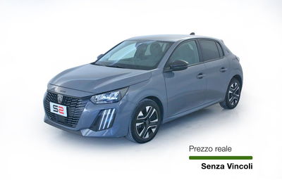 Peugeot 208 PureTech 100 Stop&Start 5 porte Allure usata