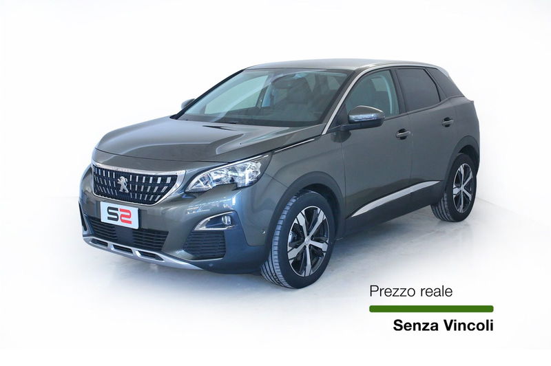 Peugeot 3008 BlueHDi 130 S&S EAT8 Allure Pack