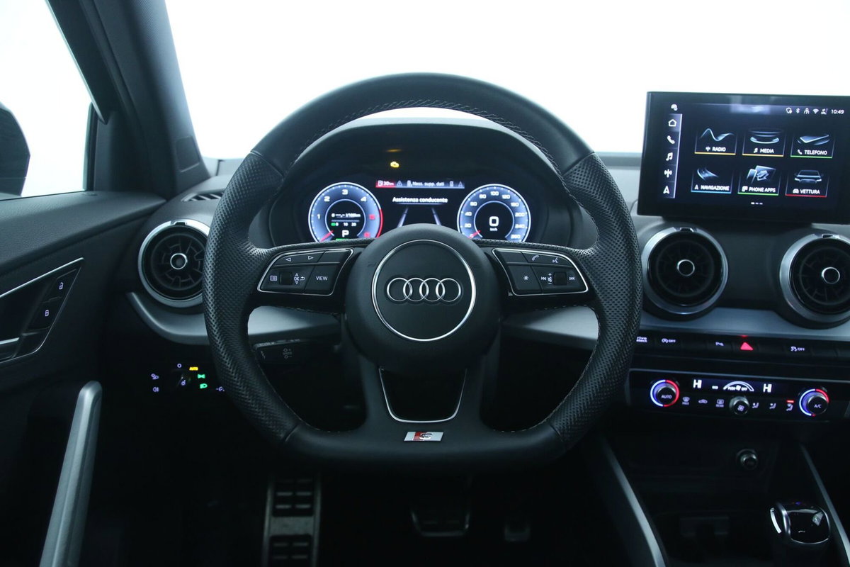 Audi Q2 Q2 35 TDI quattro S tronic S line Edition (10)