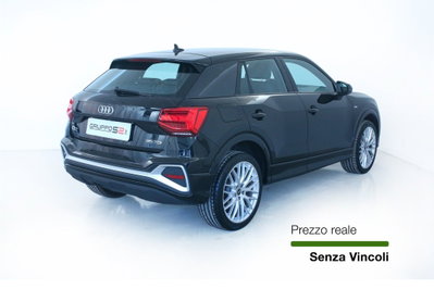 Audi Q2 Q2 35 TDI quattro S tronic S line Edition (4)