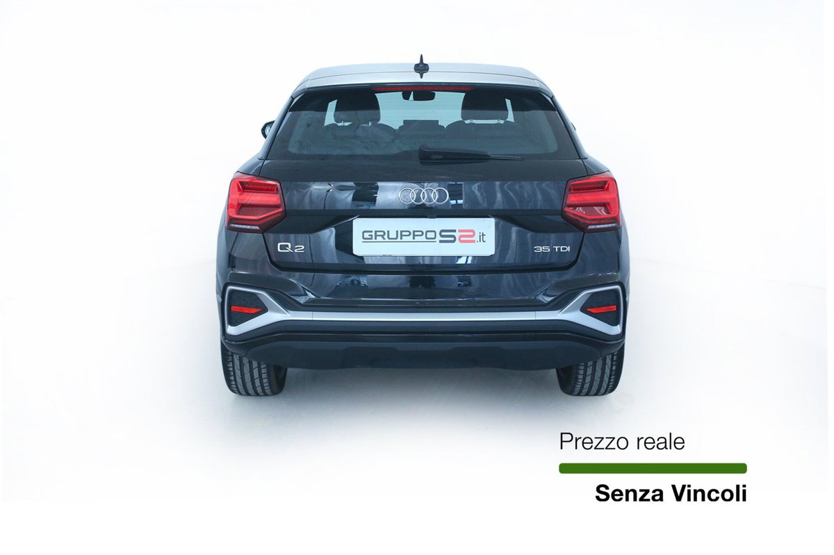 Audi Q2 Q2 35 TDI quattro S tronic S line Edition (5)