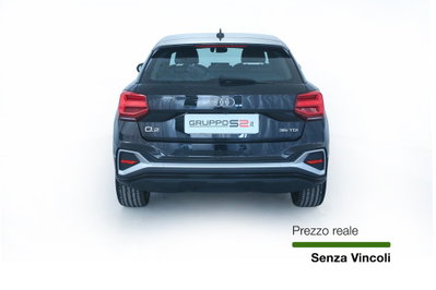 Audi Q2 Q2 35 TDI quattro S tronic S line Edition (5)