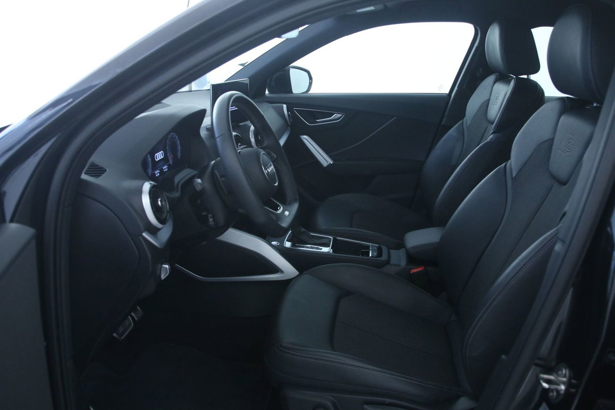 Audi Q2 Q2 35 TDI quattro S tronic S line Edition (7)