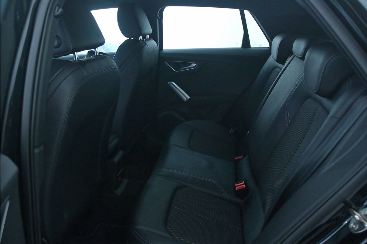 Audi Q2 Q2 35 TDI quattro S tronic S line Edition (8)