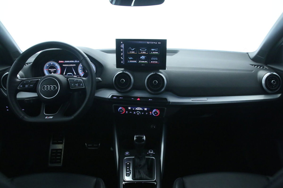 Audi Q2 Q2 35 TDI quattro S tronic S line Edition (9)