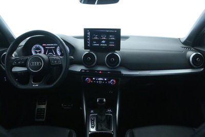 Audi Q2 Q2 35 TDI quattro S tronic S line Edition (9)