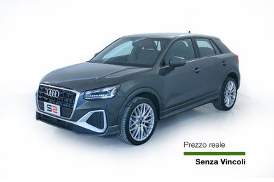 Audi Q2 Q2 35 TDI S tronic S line Edition usata