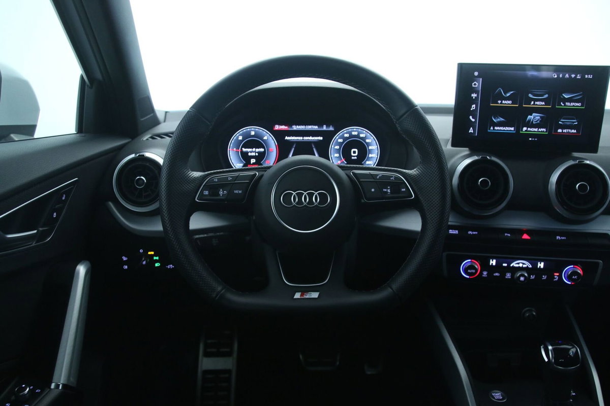 Audi Q2 Q2 35 TDI quattro S tronic S line Edition (10)