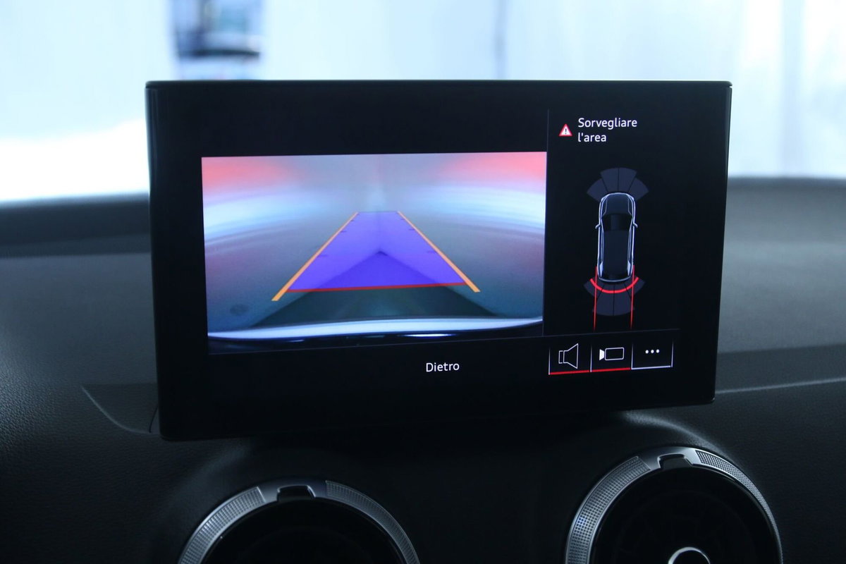 Audi Q2 Q2 35 TDI quattro S tronic S line Edition (12)