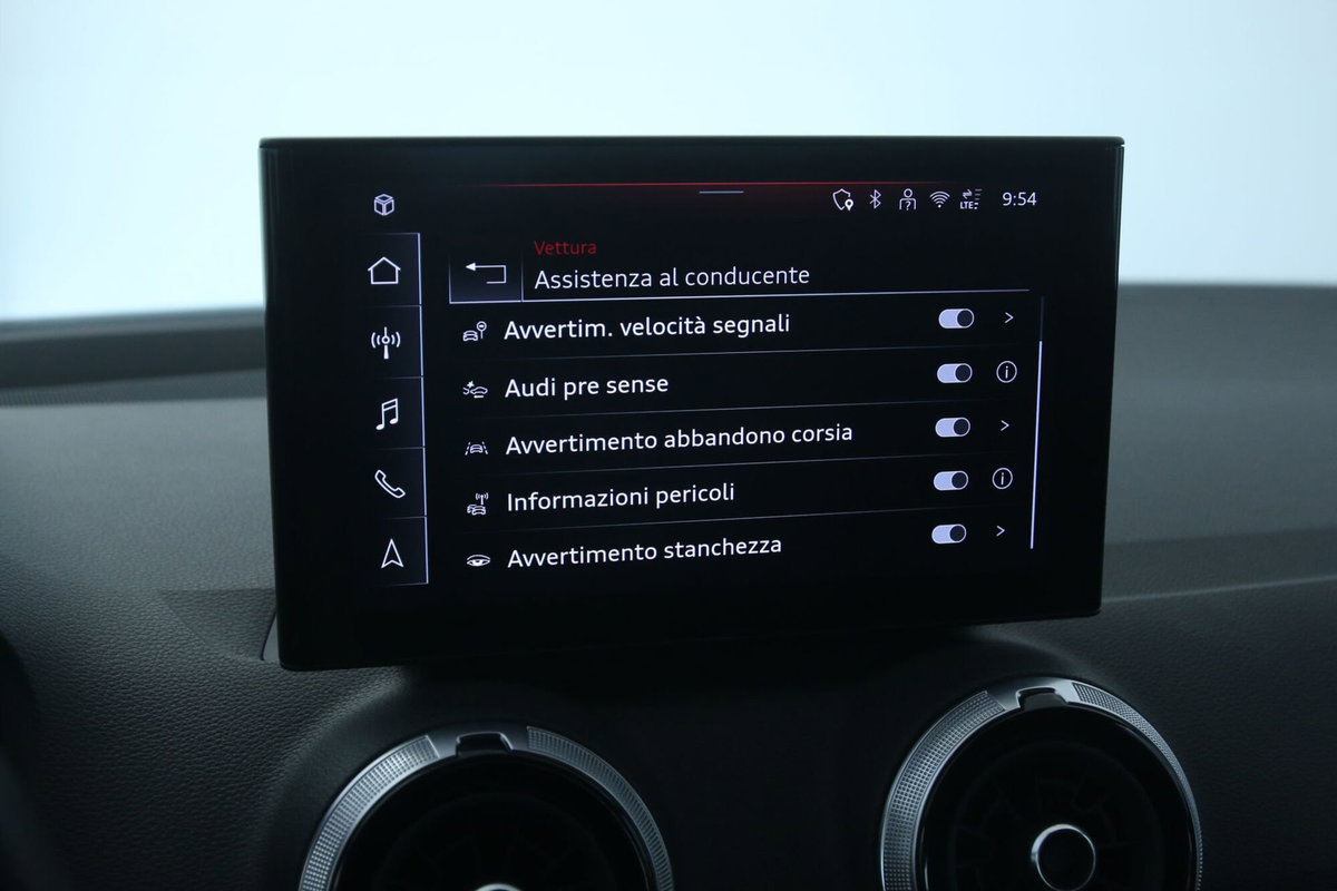 Audi Q2 Q2 35 TDI quattro S tronic S line Edition (19)
