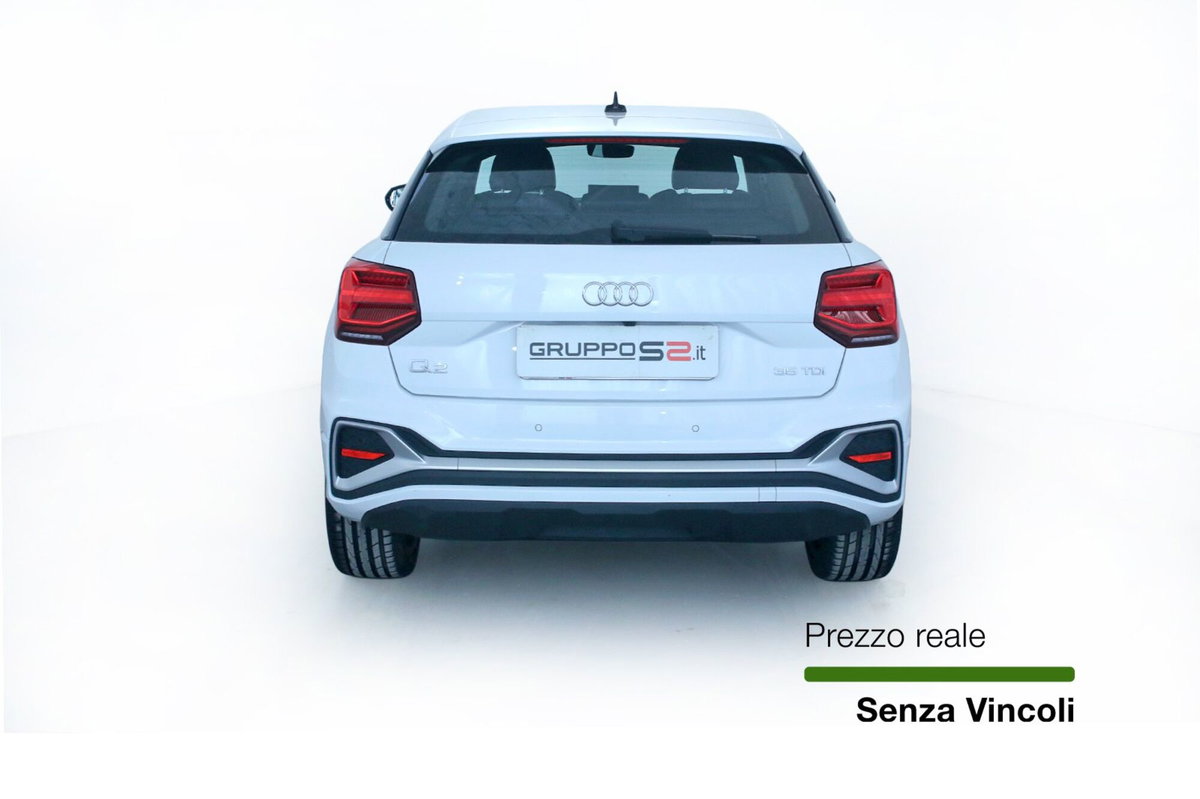 Audi Q2 Q2 35 TDI quattro S tronic S line Edition (5)