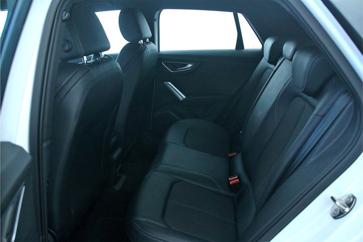 Audi Q2 Q2 35 TDI quattro S tronic S line Edition (8)