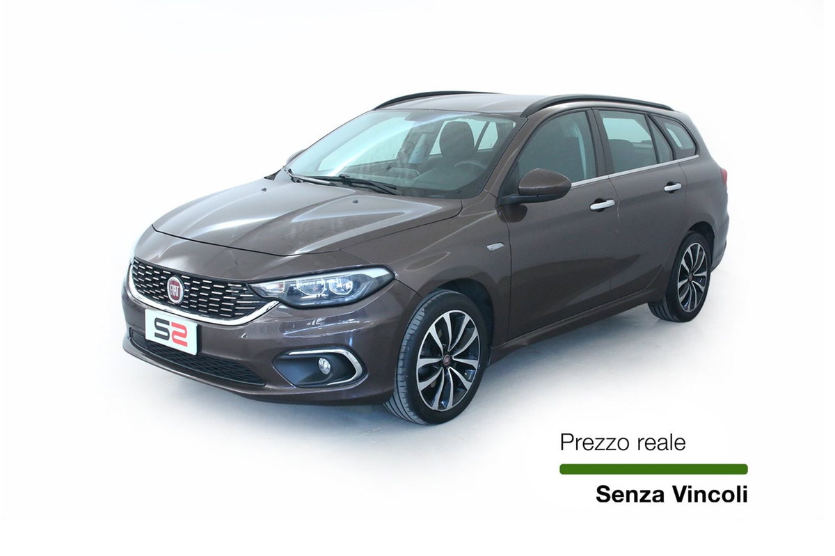 Fiat Tipo Station Wagon Tipo 1.6 Mjt S&S SW Lounge