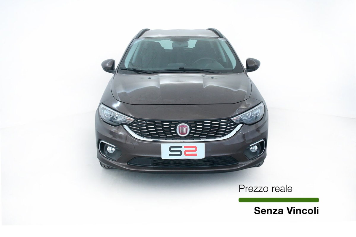 Fiat Tipo Station Wagon Tipo 1.6 Mjt S&S SW Lounge (2)