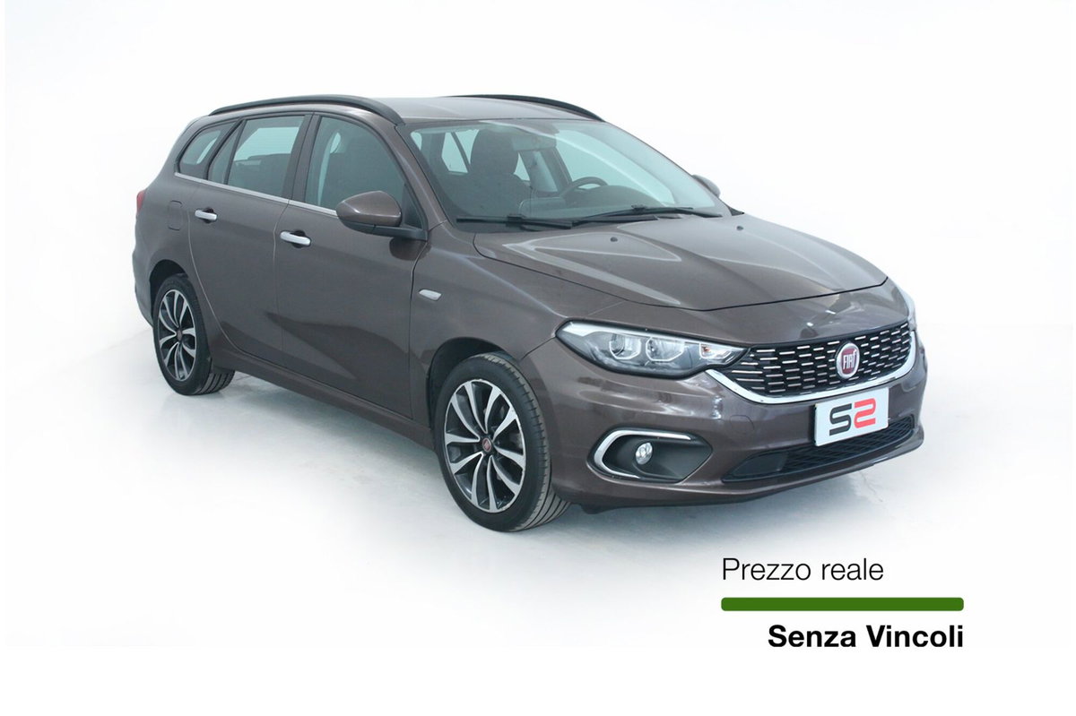 Fiat Tipo Station Wagon Tipo 1.6 Mjt S&S SW Lounge (3)