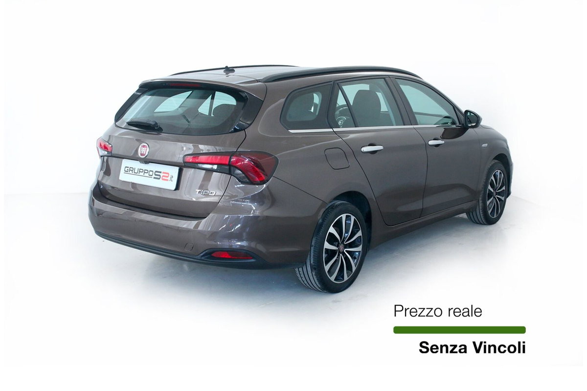 Fiat Tipo Station Wagon Tipo 1.6 Mjt S&S SW Lounge (4)