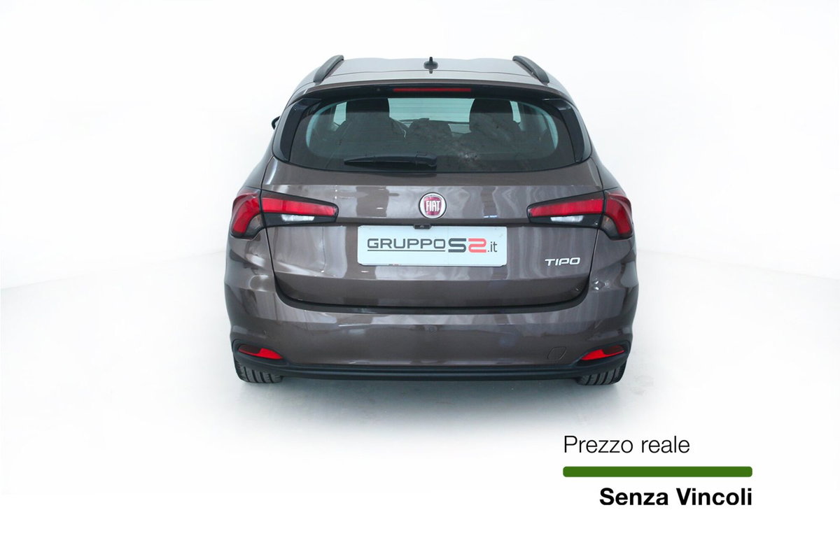Fiat Tipo Station Wagon Tipo 1.6 Mjt S&S SW Lounge (5)