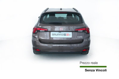 Fiat Tipo Station Wagon Tipo 1.6 Mjt S&S SW Lounge (5)