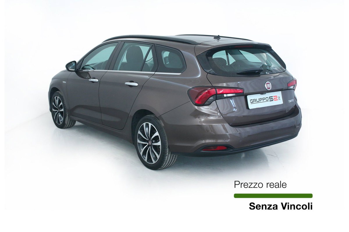 Fiat Tipo Station Wagon Tipo 1.6 Mjt S&S SW Lounge (6)