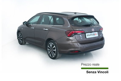 Fiat Tipo Station Wagon Tipo 1.6 Mjt S&S SW Lounge (6)